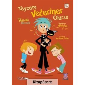Teyzem Veteriner Olursa Nathalie Ferraris