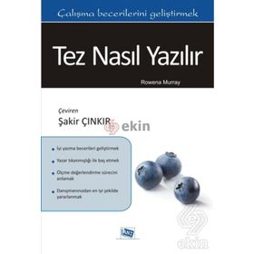 Tez Nasıl Yazılır? - Umberto Eco