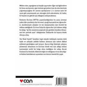 Tez Nasıl Yazılır? - Umberto Eco