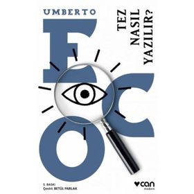 Tez Nasıl Yazılır? - Umberto Eco