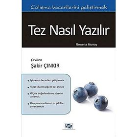 Tez Nasıl Yazılır? - Umberto Eco