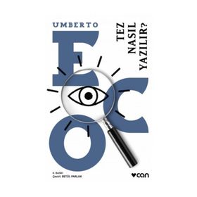 Tez Nasıl Yazılır? - Umberto Eco