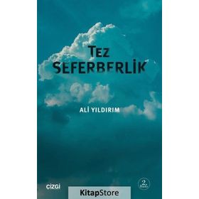 Tez Seferberlik - Ali Yıldırım