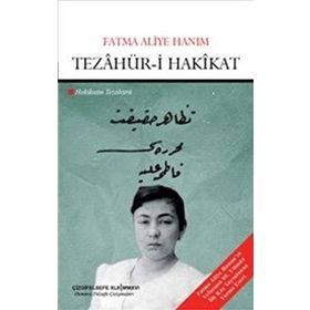 Tezahür-i Hakikat - Fatma Aliye Hanım