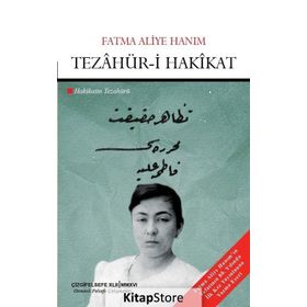 Tezahür-i Hakikat - Fatma Aliye Hanım