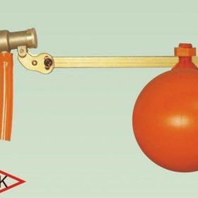 Tezeller Plastik Toplu 1/2 inç Flatör Şamandıra