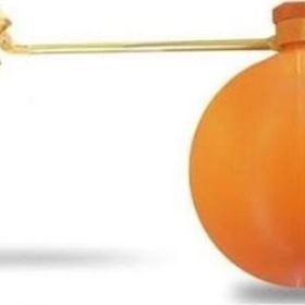 Tezeller Plastik Toplu 3/4 inç Flatör Şamandıra
