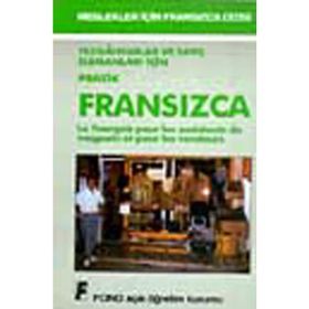 Tezgahtarlar ve Satış Elemanları için Pratik Fransızca - Aydın Karaahmetoğlu
