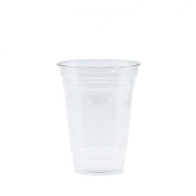 Tezyolla Soğuk İçecek Milkshake Limonata 300 cc 50'li Plastik Bardak