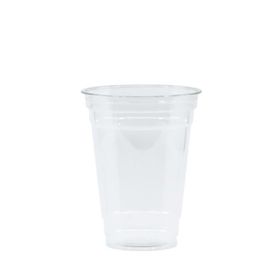 Tezyolla Soğuk İçecek Milkshake Limonata 300 cc 50'li Plastik Bardak