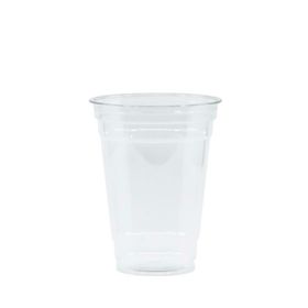 Tezyolla Soğuk İçecek Milkshake Limonata 300 cc 50'li Plastik Bardak