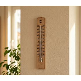TFA 12.1004 Tahta Termometre