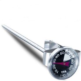 TFA 14.1023 Analog Köpüklü Süt Termometresi