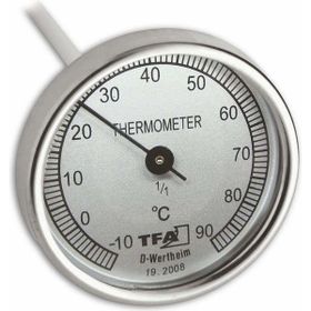 TFA 19.2008 İbreli Çubuk Termometre
