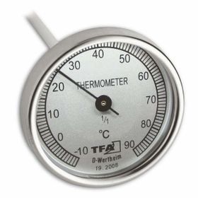 TFA 19.2008 İbreli Çubuk Termometre