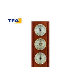 TFA 20.1002.03 Ahşap Analog Hava İstasyonu
