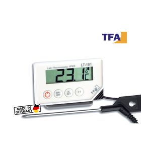 TFA 30.1033 Alarmlı Saplamalı Dijital Prob Termometre