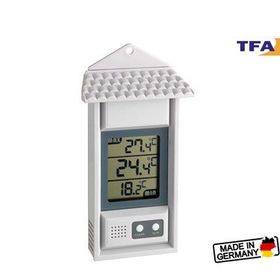 TFA 30.1039 Min Max Özellikli Termometre