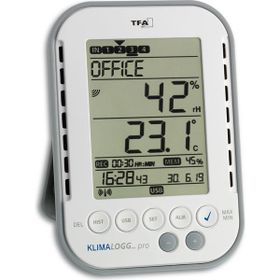 TFA 30.3039.IT Sıcaklık Ve Nem Kayıt Cihazı Datalogger