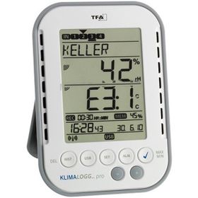 TFA 30.3039.IT Sıcaklık Ve Nem Kayıt Cihazı Datalogger