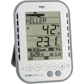 TFA 30.3039.IT Sıcaklık Ve Nem Kayıt Cihazı Datalogger