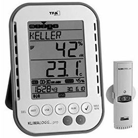 TFA 30.3039.IT Sıcaklık Ve Nem Kayıt Cihazı Datalogger