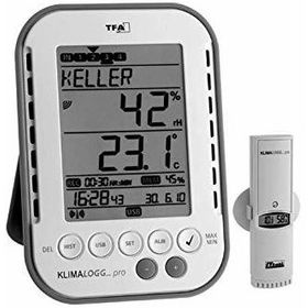 TFA 30.3039.IT Sıcaklık Ve Nem Kayıt Cihazı Datalogger