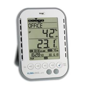 TFA 30.3039.IT Sıcaklık Ve Nem Kayıt Cihazı Datalogger