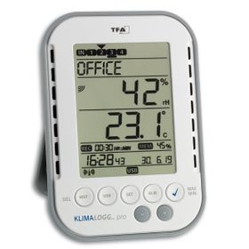 TFA 30.3039.IT Sıcaklık Ve Nem Kayıt Cihazı Datalogger