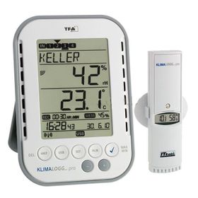 TFA 30.3039 Klimalogg Pro Sicaklik ve Nem Kayit Cihazi