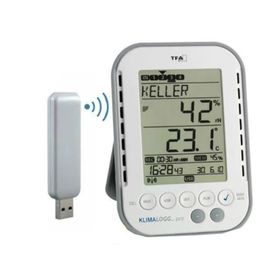 TFA 30.3039 Klimalogg Pro Sicaklik ve Nem Kayit Cihazi