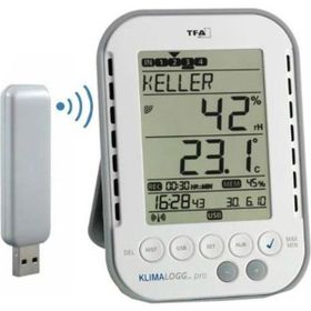 TFA 30.3039 Klimalogg Pro Sicaklik ve Nem Kayit Cihazi