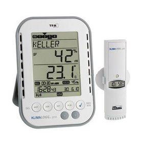 TFA 30.3039 Klimalogg Pro Sicaklik ve Nem Kayit Cihazi