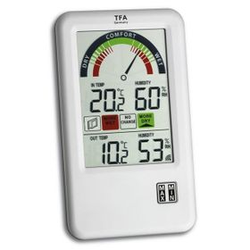TFA 30.3045.IT Bel-Air Telsiz Hava İstasyonu