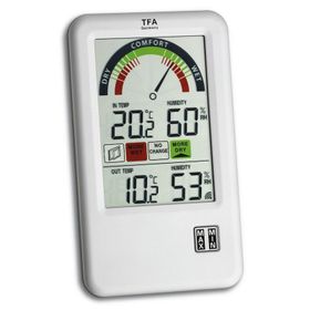 TFA 30.3045.IT Bel-Air Telsiz Hava İstasyonu