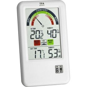 TFA 30.3045.IT Bel-Air Telsiz Hava İstasyonu