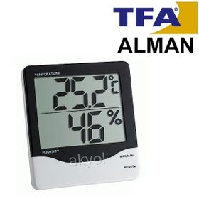 TFA 30.5002 Thermo-Hygrometer Isı Nem Ölçer