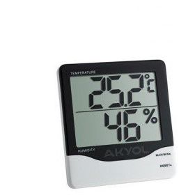TFA 30.5002 Thermo-Hygrometer Isı Nem Ölçer