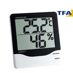 TFA 30.5002 Thermo-Hygrometer Isı Nem Ölçer