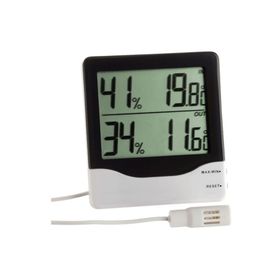 TFA 30.5013 Thermo-Hygrometer İç Dış Ortam Isı ve Nem Ölçer