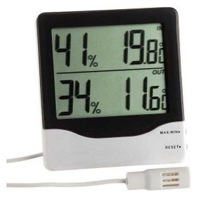TFA 30.5013 Thermo-Hygrometer İç Dış Ortam Isı ve Nem Ölçer