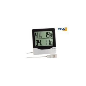 TFA 30.5013 Thermo-Hygrometer İç Dış Ortam Isı ve Nem Ölçer
