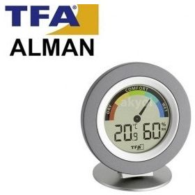 TFA 30.5019.10 COSY Ortam Sicaklik Ve Nem Ölçer
