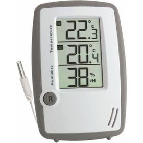 TFA 30.5024 Kablolu Sıcaklık Ve Nem Ölçer