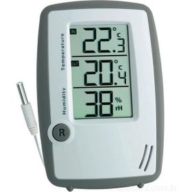 TFA 30.5024 Kablolu Sıcaklık Ve Nem Ölçer