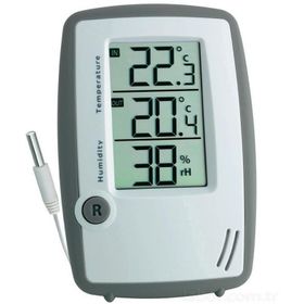 TFA 30.5024 Kablolu Sıcaklık Ve Nem Ölçer