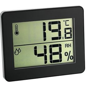 TFA 30.5027.01 Slim Dijital Nem Ölçer Termometre