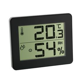 TFA 30.5027.01 Slim Dijital Nem Ölçer Termometre