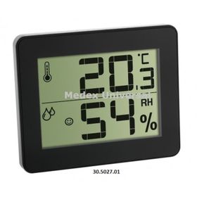 TFA 30.5027.01 Slim Dijital Nem Ölçer Termometre