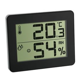 TFA 30.5027.01 Slim Dijital Nem Ölçer Termometre